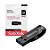 Pen Drive SanDisk Ultra Shift 64GB - USB 3.0 com Velocidade de até 100MB/s - Imagem 1