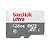 Cartão de Memória SanDisk Ultra 128GB - Desempenho Superior - Imagem 1