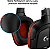 Headset Gamer Logitech G332 - Som Imersivo e Conforto Superior - Imagem 3