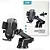 Suporte Veicular FAM FCH-218 com Ventosa e Adaptador para Saída de Ar - Imagem 1