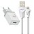 Kit Carregador Universal com Cabo Lightning 1m - Imagem 2