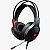 Headset Gamer Hoopson F-101 com Iluminação LED Vermelho - Imagem 2