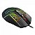 Mouse Gamer Redragon Reaping Plus - RGB, 6 Botões, 52000 DPI - Imagem 2