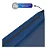 Kit 14 Colchonetes Cor Azul Para Academia E Exercícios - Imagem 3