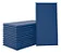 Kit 14 Colchonetes Cor Azul Para Academia E Exercícios - Imagem 1