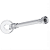 Ligação Flexível Inox p/ Água (M X F) 1/2" 60cm - Imagem 2