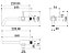 Torneira Parede Lavatório Kromma - Cromado - Imagem 2