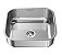 Cuba Inox N3 Ghelplus - Acetinado - Imagem 1