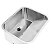 Tanque Inox Ghelplus 55L - Acetinado - Imagem 1
