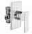Misturador Monocomando Chuveiro c/ Base Kr266c Kromma - Cromado - Imagem 1