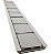 Ralo Linear Elleve Infinity Fit 130cm - Tampa Oculta - Imagem 1