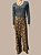 Calça Pantalona SFERA Original com Etiqueta – Estampa Snake Print - Imagem 5