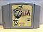 The Legend of Zelda Ocarinas of Time Americano Nintendo 64 - Imagem 1