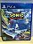 Team Sonic Racing Nacional PS4 - Imagem 2