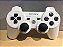 Controle DualShock 3 Branco Original PS3 - Imagem 1