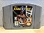 NBA Hang Time Americano Nintendo 64 - Imagem 1