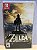 The Legend of Zelda Breath of the Wild Americano Switch - Imagem 2