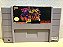 Tetris & Dr Mario Americano Super Nintendo - Imagem 1