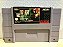 Big Hurt Beseball Americano Super Nintendo - Imagem 1