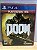 Doom Playstation Hits Americano PS4 - Imagem 2