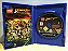 COM DETALHES - LEGO Indiana Jones Trilogy Europeu PS2 - Imagem 4