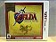 The Legend of Zelda Ocarina of Time 3D Nintendo Selects Sem Manual Americano 3DS - Imagem 2