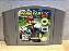 RELABEL - Mario Kart 64 Americano Nintendo 64 - Imagem 1
