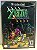 REIMPRESSO - The Legend of Zelda Four Sword Adventures Americano GameCube - Imagem 2