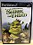 Shrek The Third Americano PS2 - Imagem 2
