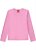Blusa Infantil Kyly em Malha Térmica Rosa - Tamanho 8 - Imagem 1