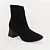BOTA KNIT CURTA - Imagem 10