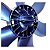Hélice Ventilador Arno Xtreme Breeze Vb50 Vb51 Vb52 50cm - Imagem 3