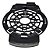 Placa Traseira Da Grade Para Ventiladores Mallory 30/40cm - Imagem 4