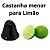 Castanha Carambola Menor Para Extrator Mondial E-08 E-10 - Imagem 4