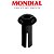 Botão De Oscilação Ventilador Mondial 30/40/50cm V-31 V-41 - Imagem 3