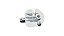 Suporte Pivo Articulador Ventilador Mondial 30/40/50cm Br - Imagem 2