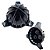 Cone Castanha Multiprocessador C/ Engrenagens Mpn-01 Mondial - Imagem 1