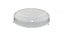 Globo Plástico Para Ventilador De Teto Mondial Vte-01 02 04 - Imagem 3