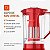 Copo Cristal Completo Liquidificador Mondial L-99-Fr 1600ml - Imagem 4