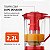 Copo Cristal Completo Liquidificador Mondial L-99-Fr 1600ml - Imagem 5