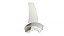 Pá Da Hélice Ventilador De Teto Mondial Vte-01 Vte-02 Branco - Imagem 3
