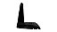 Coluna Haste Da Base Ventilador Mondial Turbo Vt-40-Nb 40cm - Imagem 4