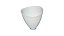 Tulipa Lustre Para Ventilador De Teto Ventisol Wind Light - Imagem 3