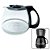 Jarra De Vidro Para Cafeteira Britânia 15 Xícaras Cp15 Inox - Imagem 5