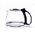 Jarra De Vidro Para Cafeteira Britânia 15 Xícaras Cp15 Inox - Imagem 3