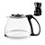 Jarra De Vidro Para Cafeteira Britânia 15 Xícaras Cp15 Inox - Imagem 2