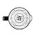 Copo Cristal Liquidificador Mondial L-1200 L-1000 Sem Tampa - Imagem 4