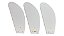Hélice 3 Pás Com Curva Ventilador De Teto Loren Sid M1 M2 Br - Imagem 1