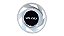Logotipo Emblema Da Grade Frontal Ventilador Mallory Branco - Imagem 5