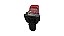 Puxador Cabo Alça Air Fryer Mondial Af-14-4l Inox Vermelho - Imagem 5